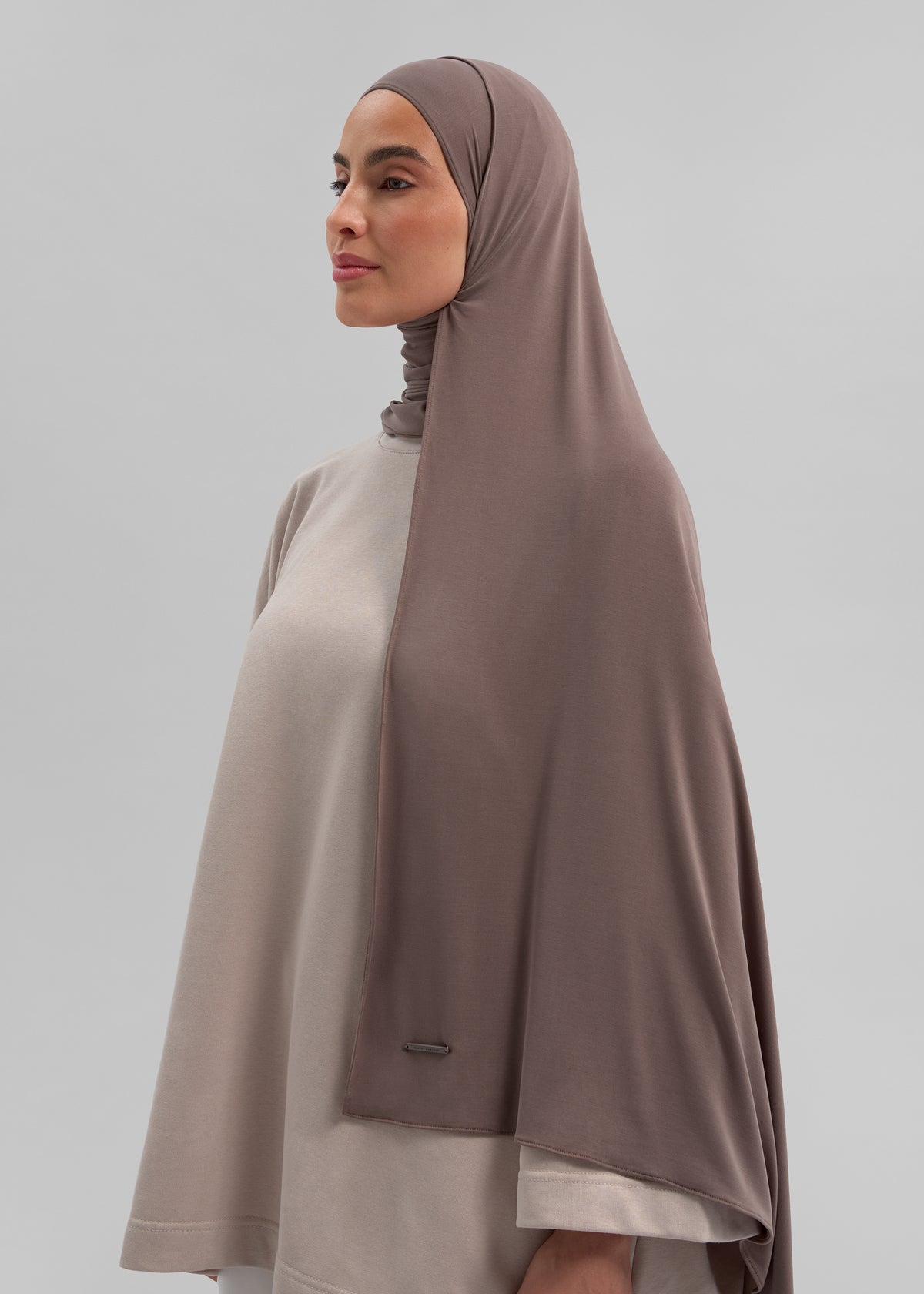 The Light Mocca Jersey