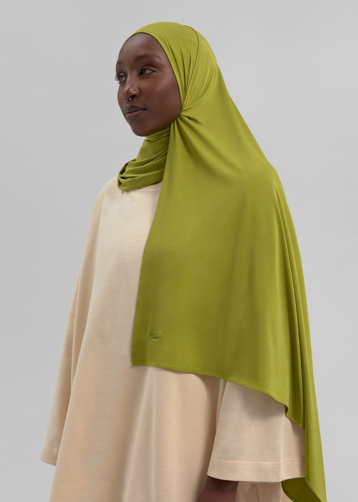 The Soft Olive Jersey