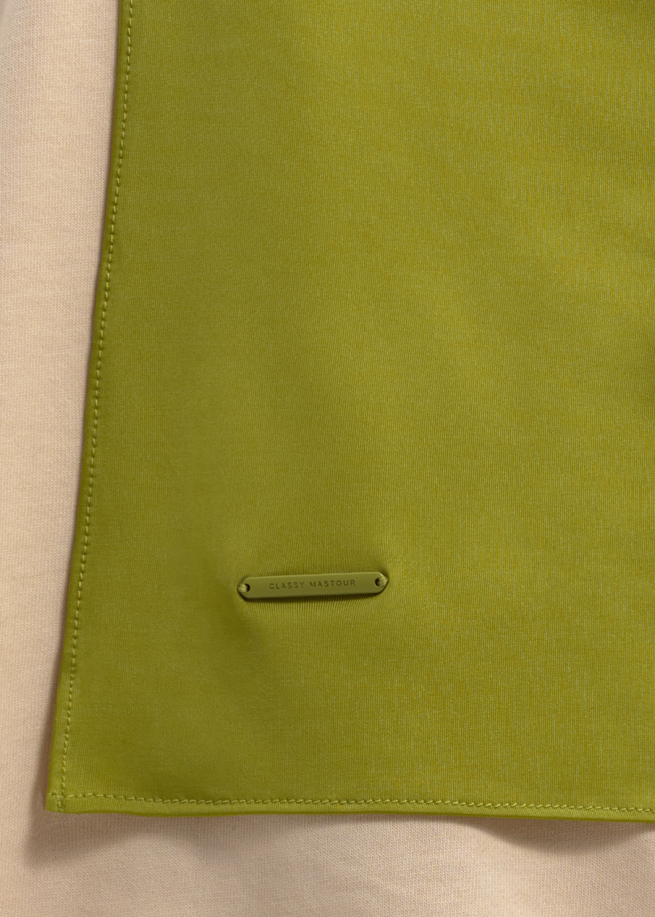 The Soft Olive Jersey