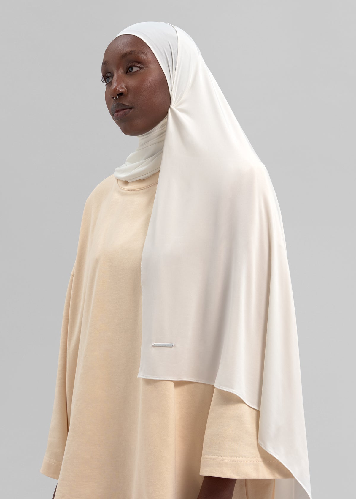 Le Jersey Soft Écru
