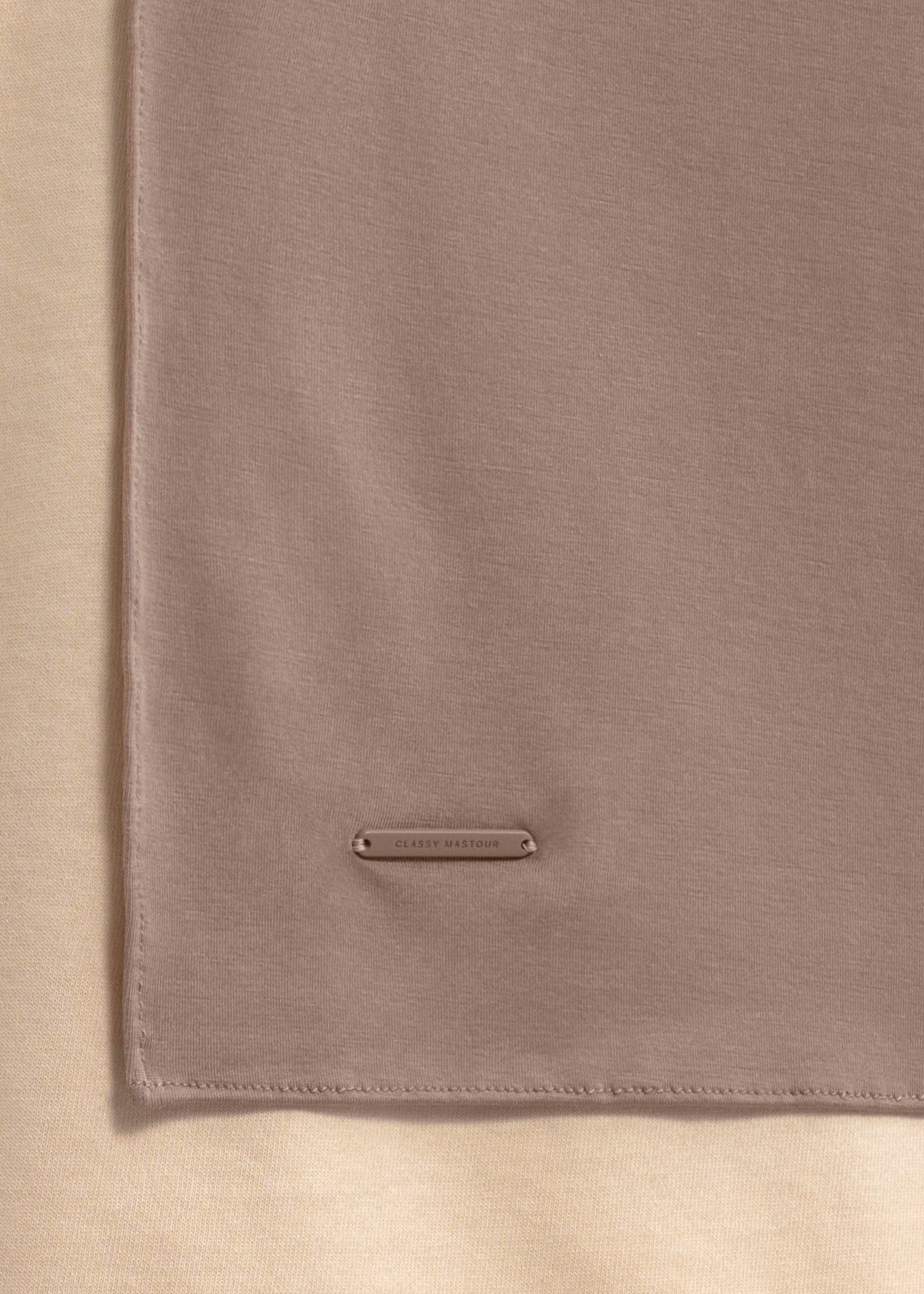 The Light Taupe Jersey