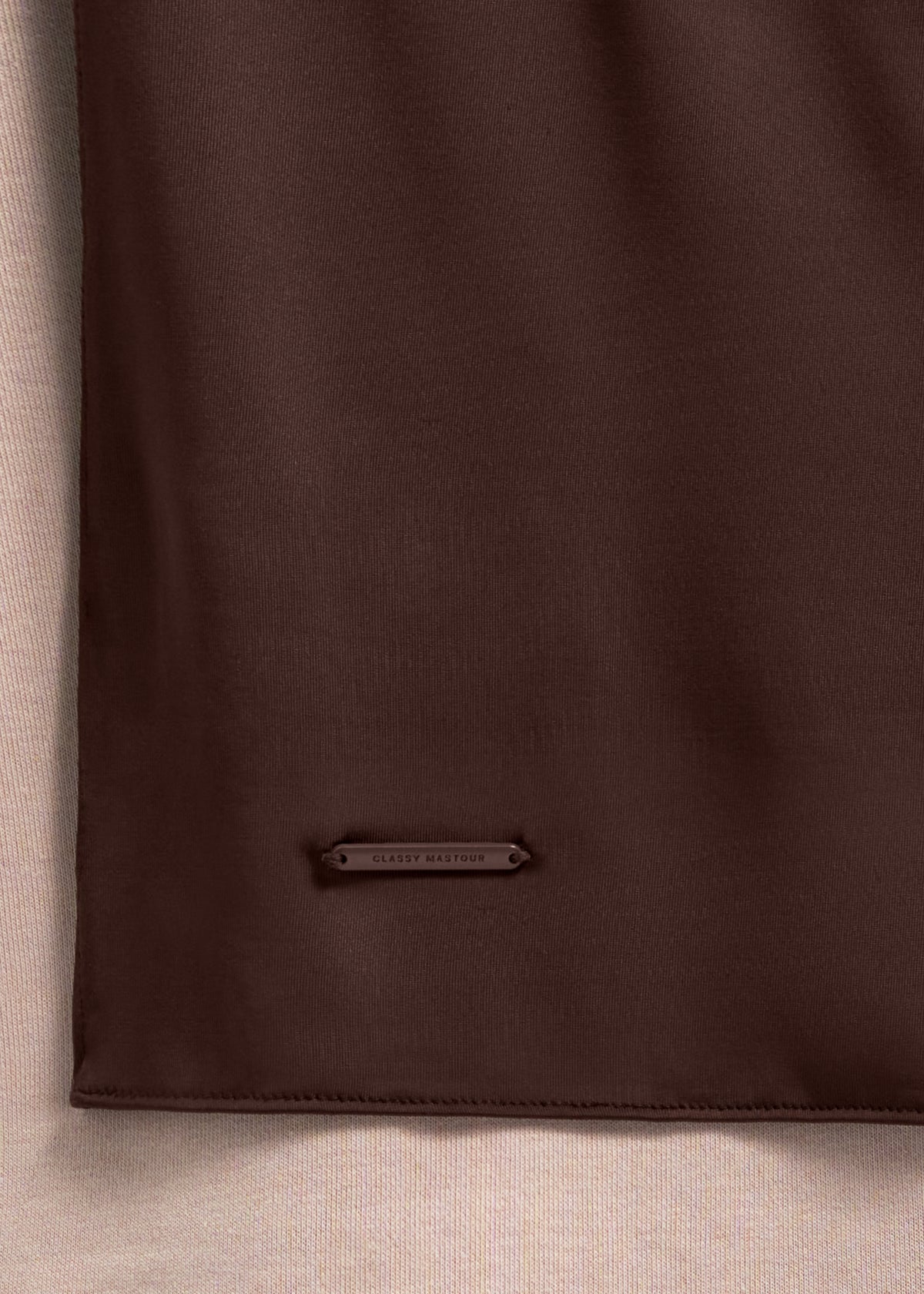The Brown Soft Jersey