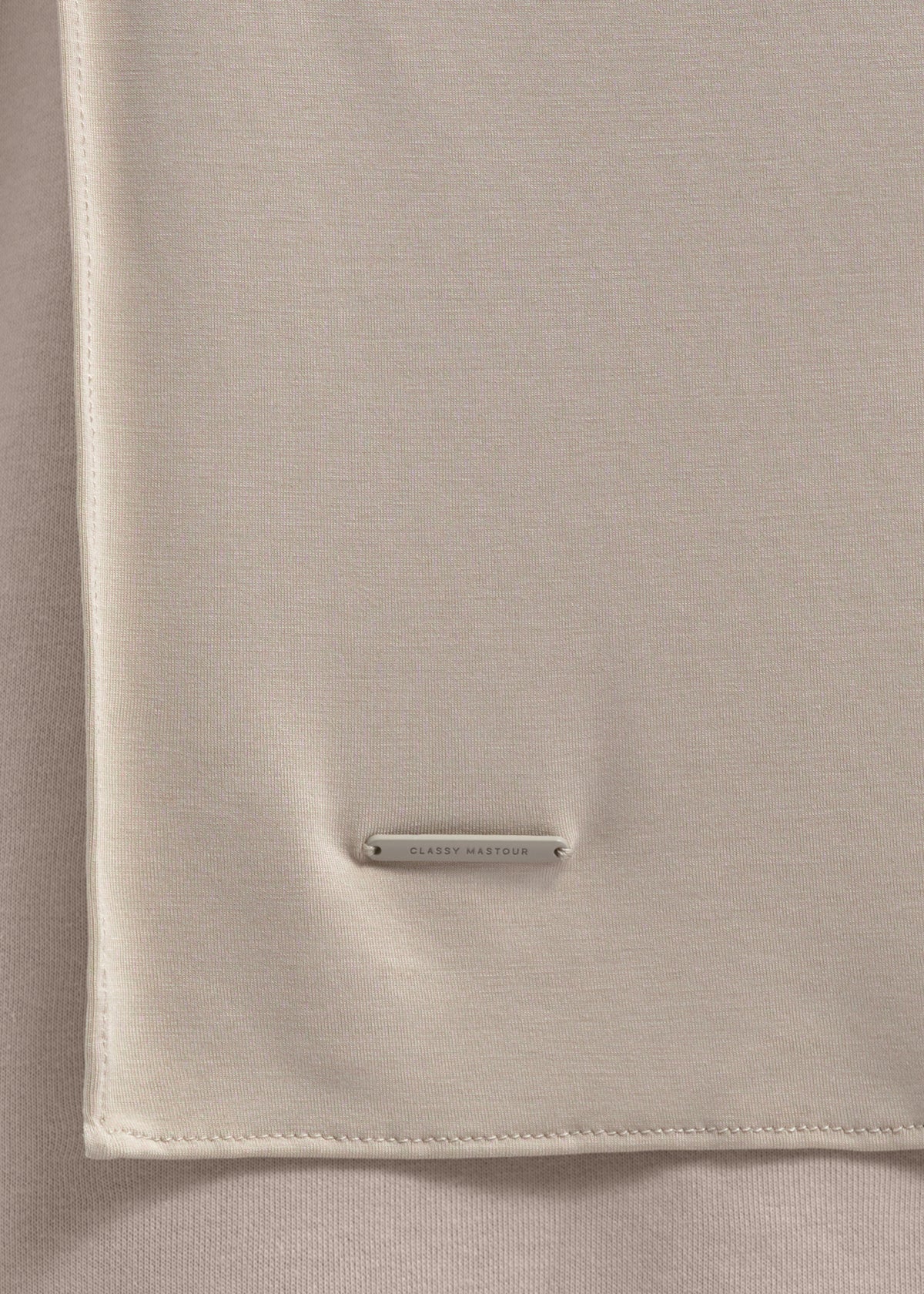 The Light Greige Jersey