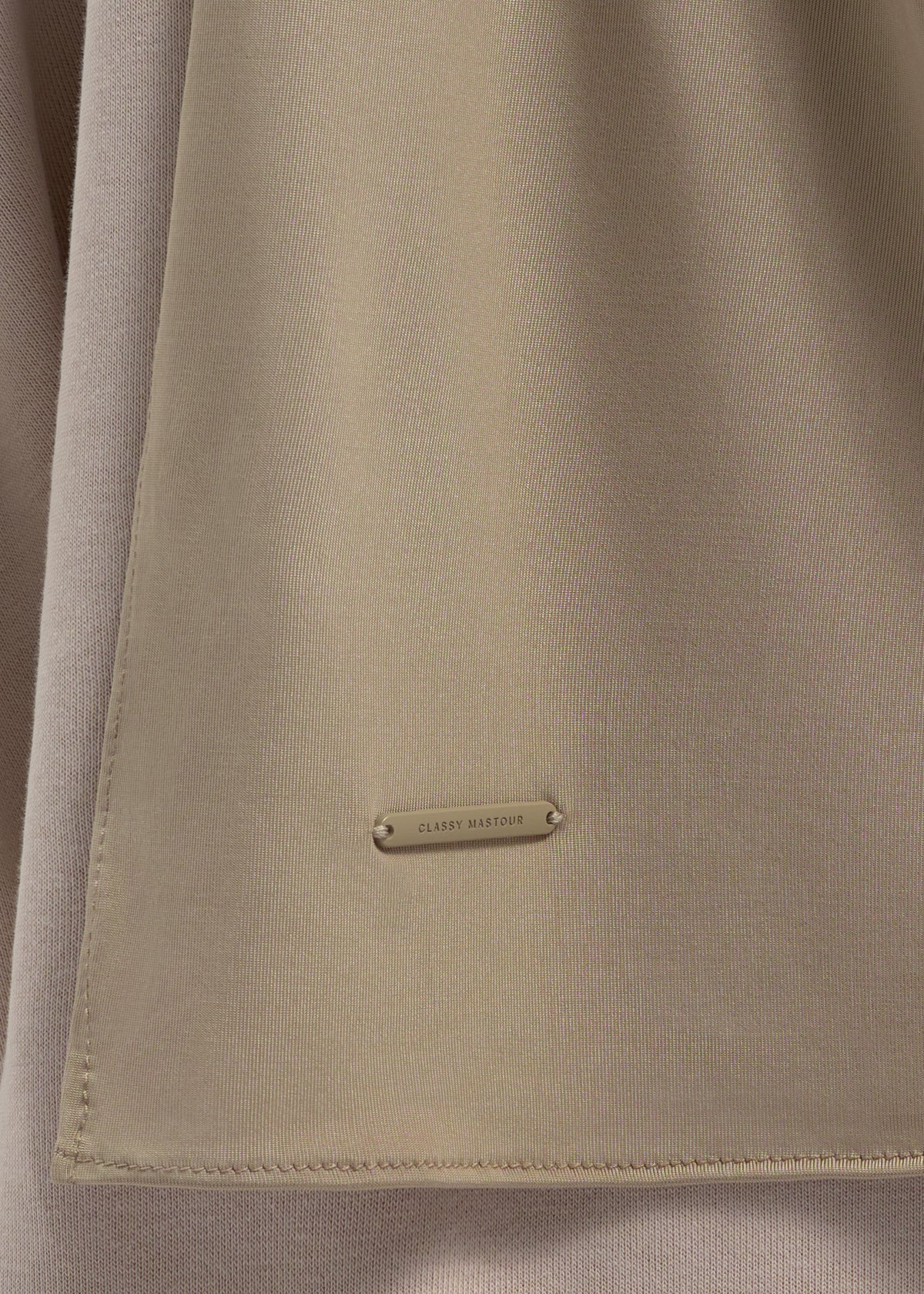 The Soft Taupe Jersey