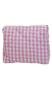 La Pochette Vichy Personnalisable