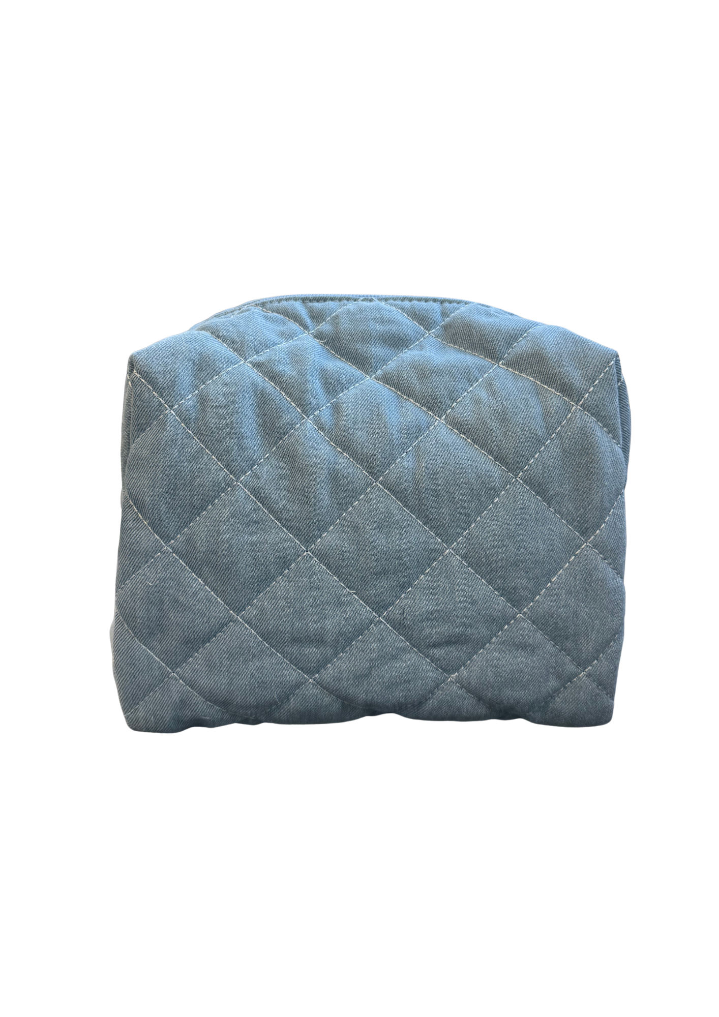 La Pochette Denim Personnalisable
