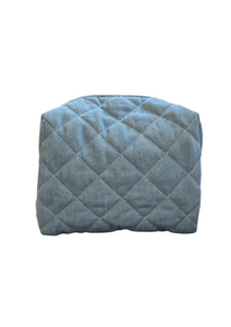 La Pochette Denim Personnalisable