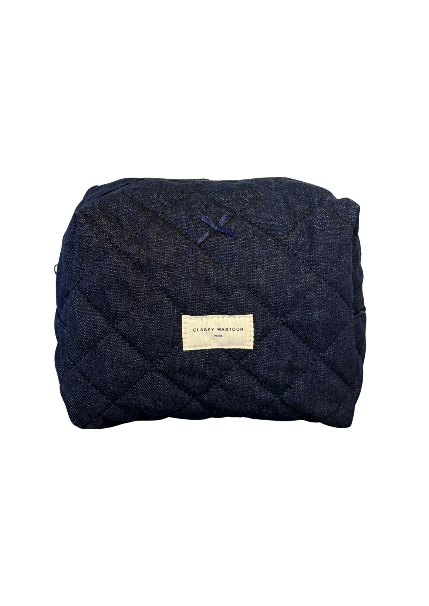 La Pochette Denim Personnalisable