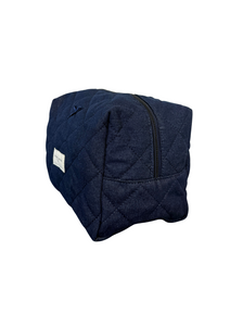 La Pochette Denim Personnalisable