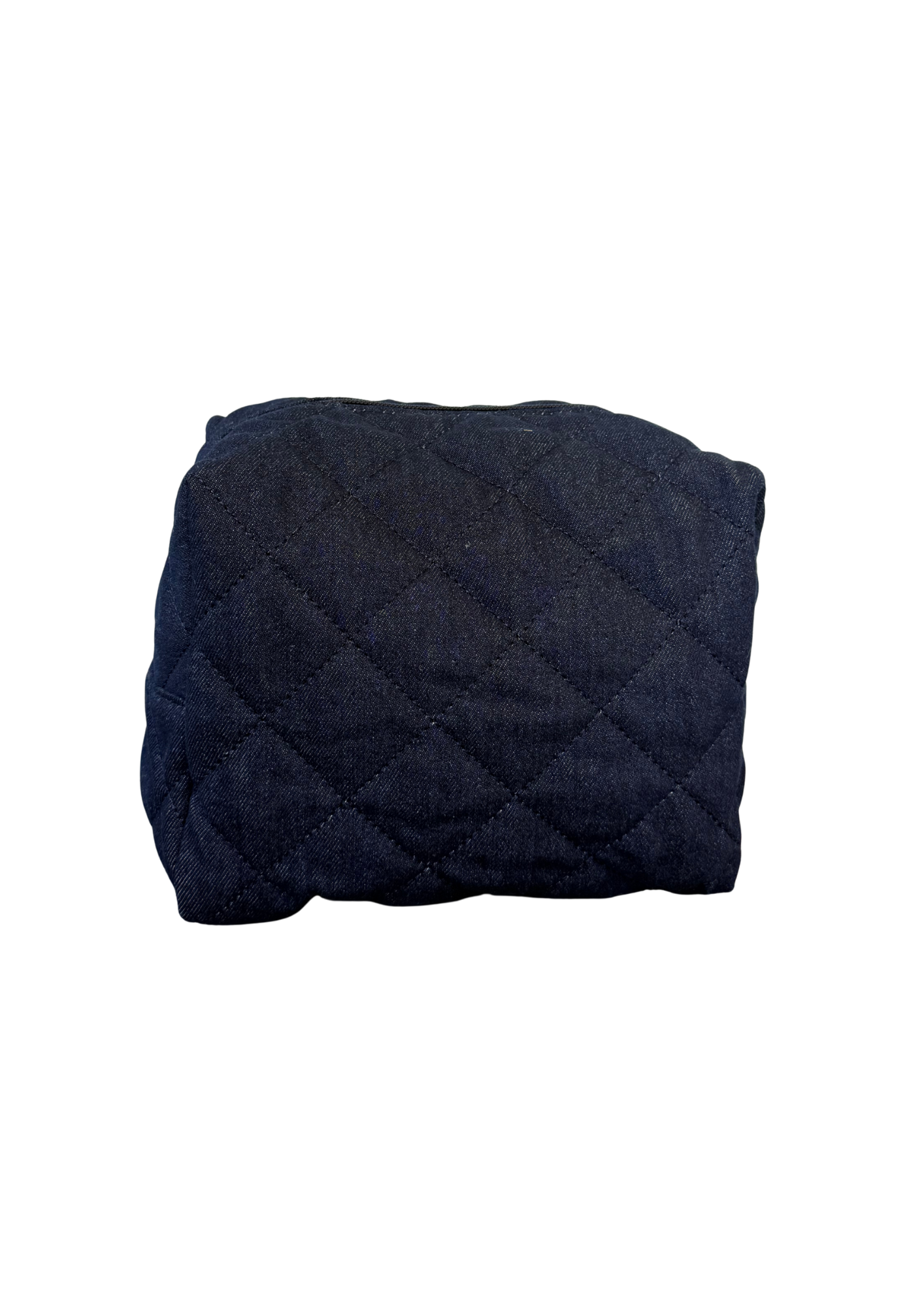 La Pochette Denim Personnalisable
