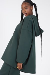 La Veste Comfy Vert