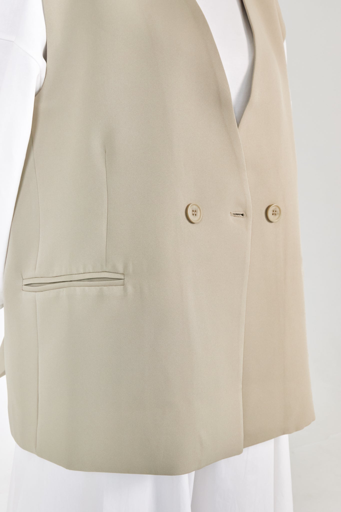 The Green City Vest