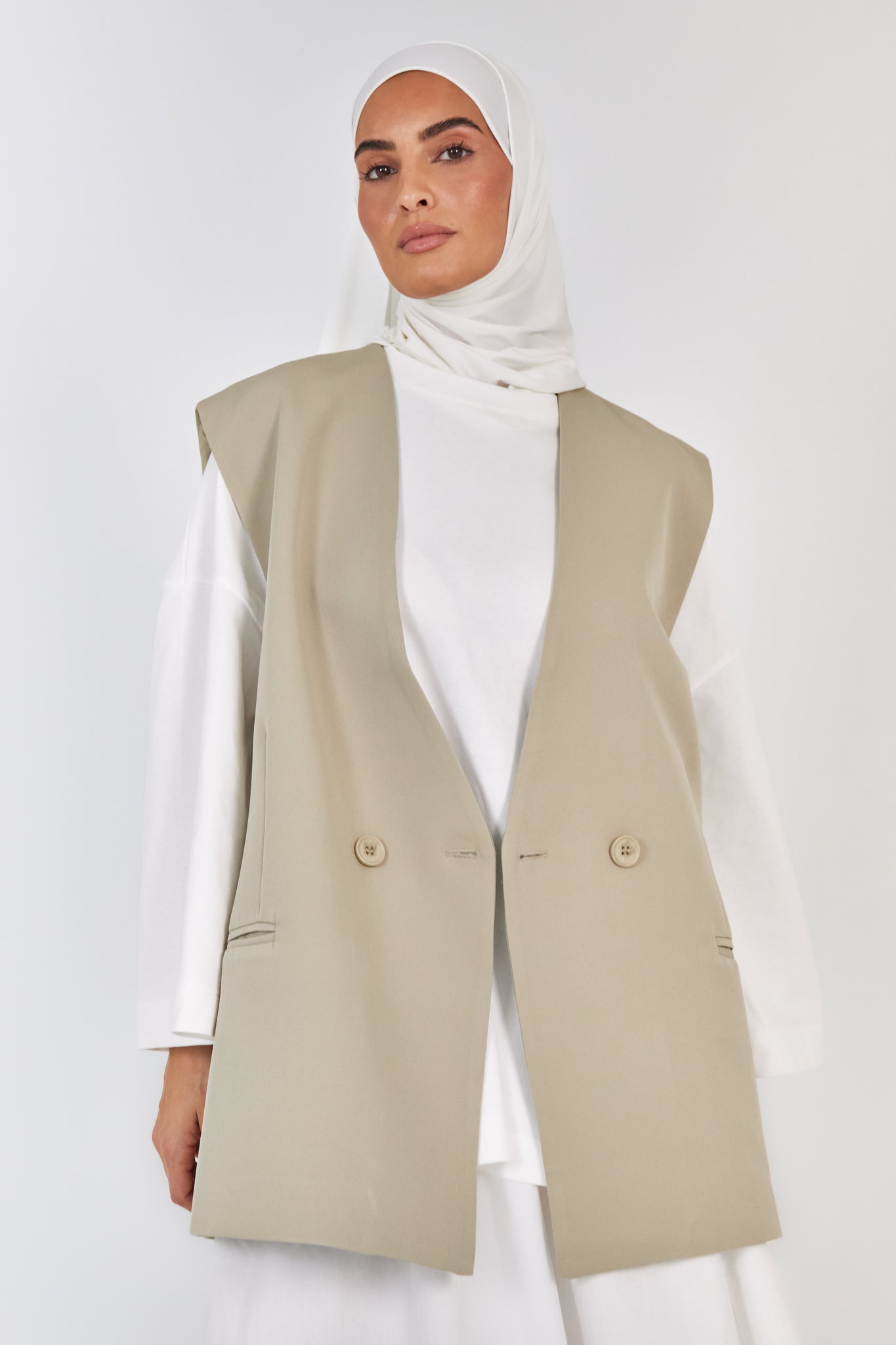 The Green City Vest