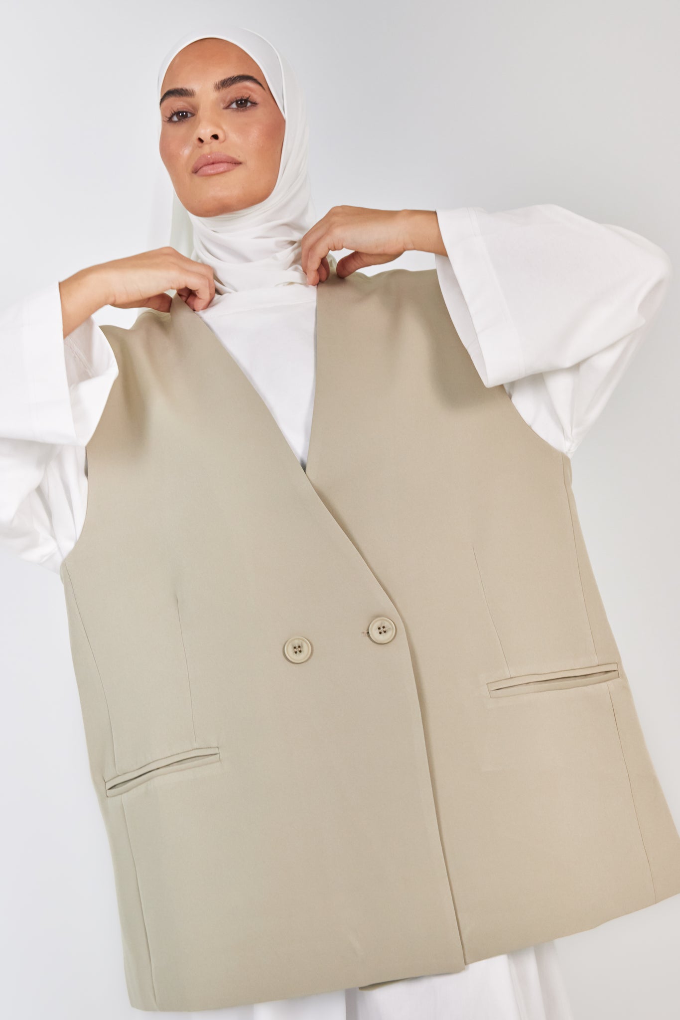 The Green City Vest
