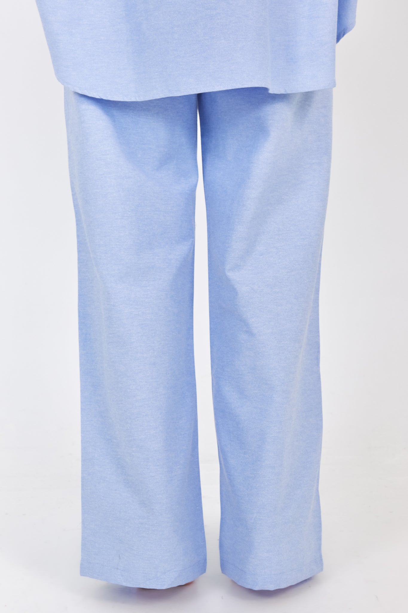 Le Pantalon Ivy Bleu