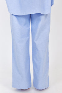Le Pantalon Ivy Bleu