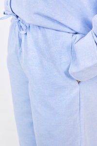 Le Pantalon Ivy Bleu