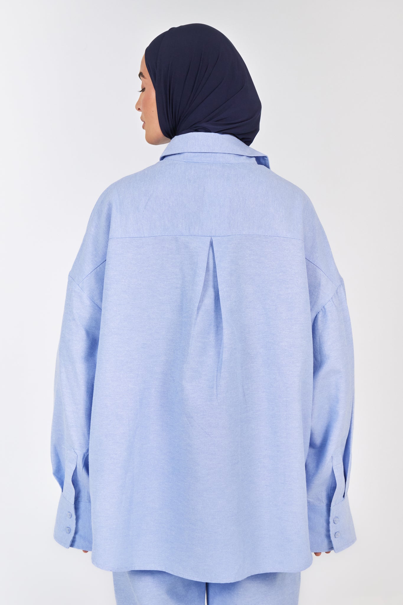 Chemise Ivy BLEU