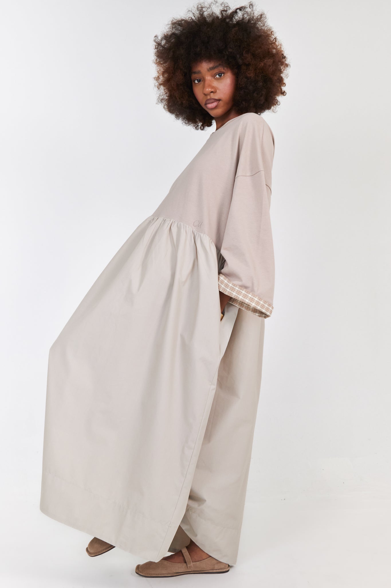 La Robe Breeze Taupe