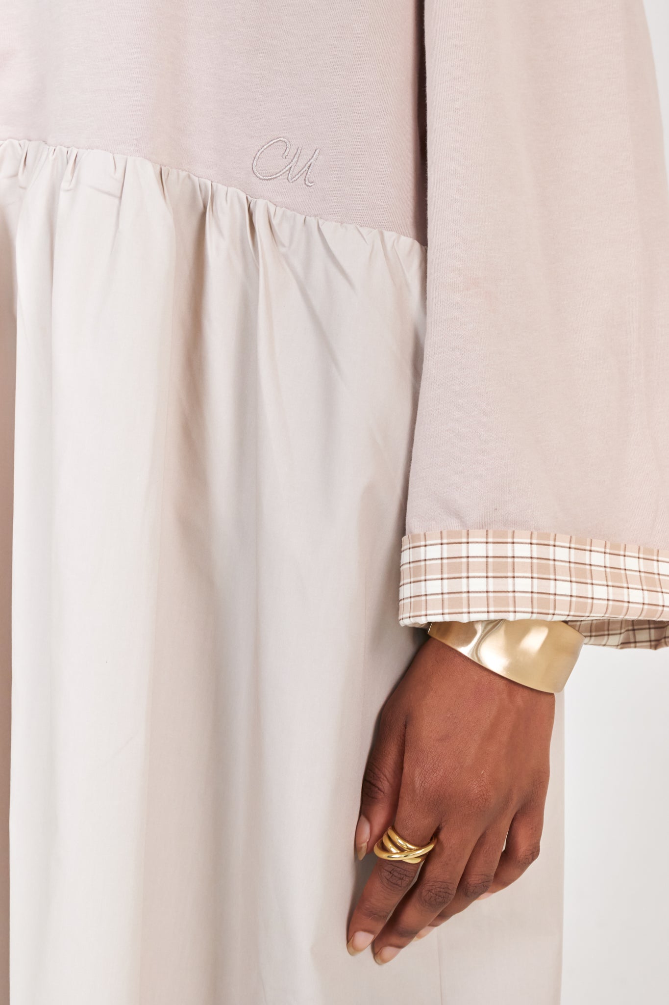 La Robe Breeze Taupe