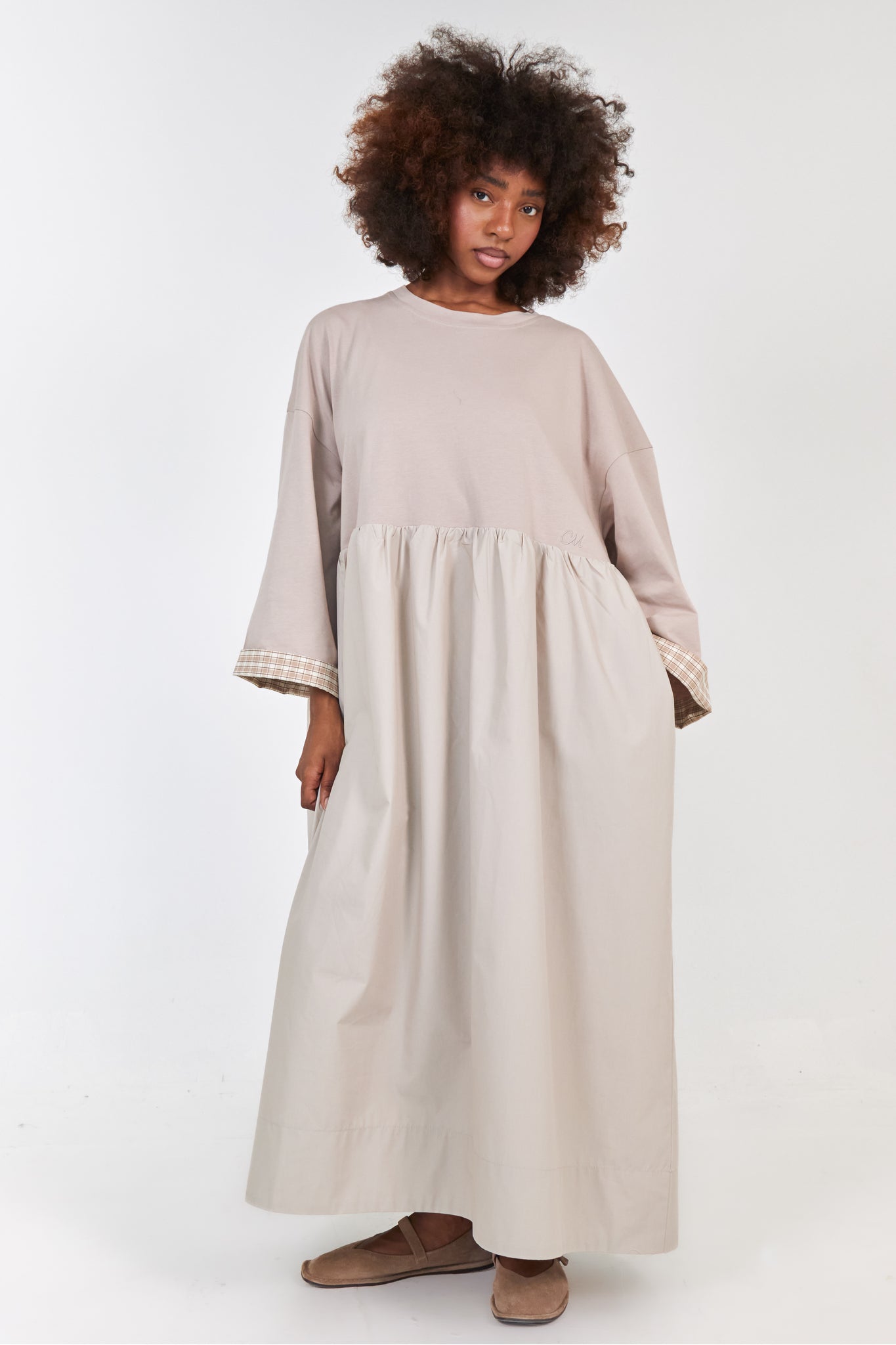 La Robe Breeze Taupe