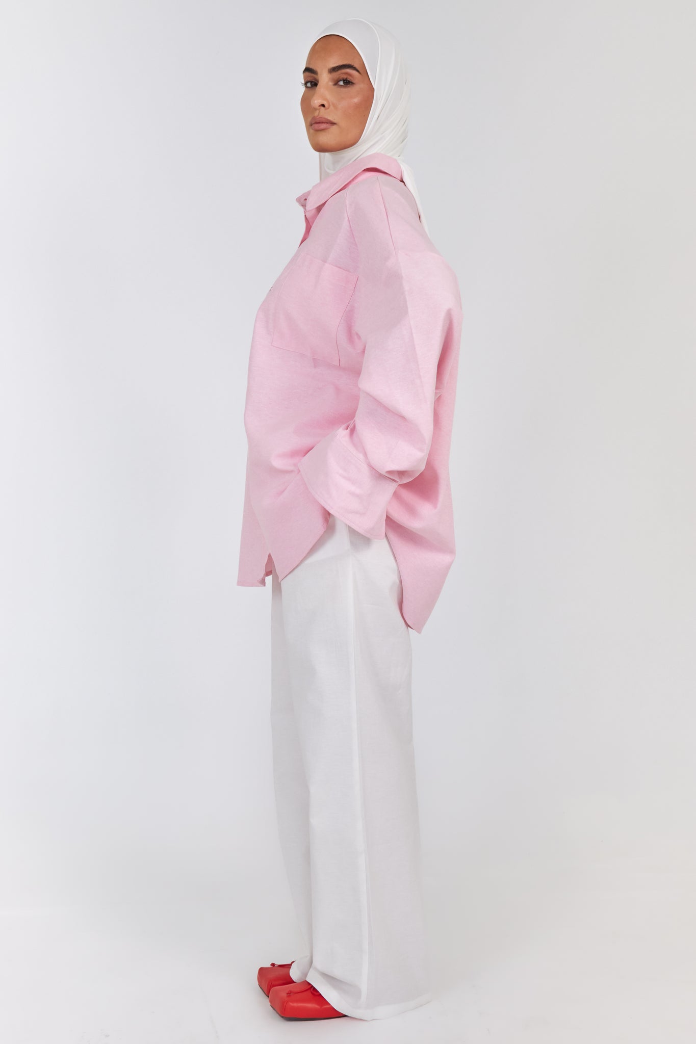 The KOTON Beige Skirt