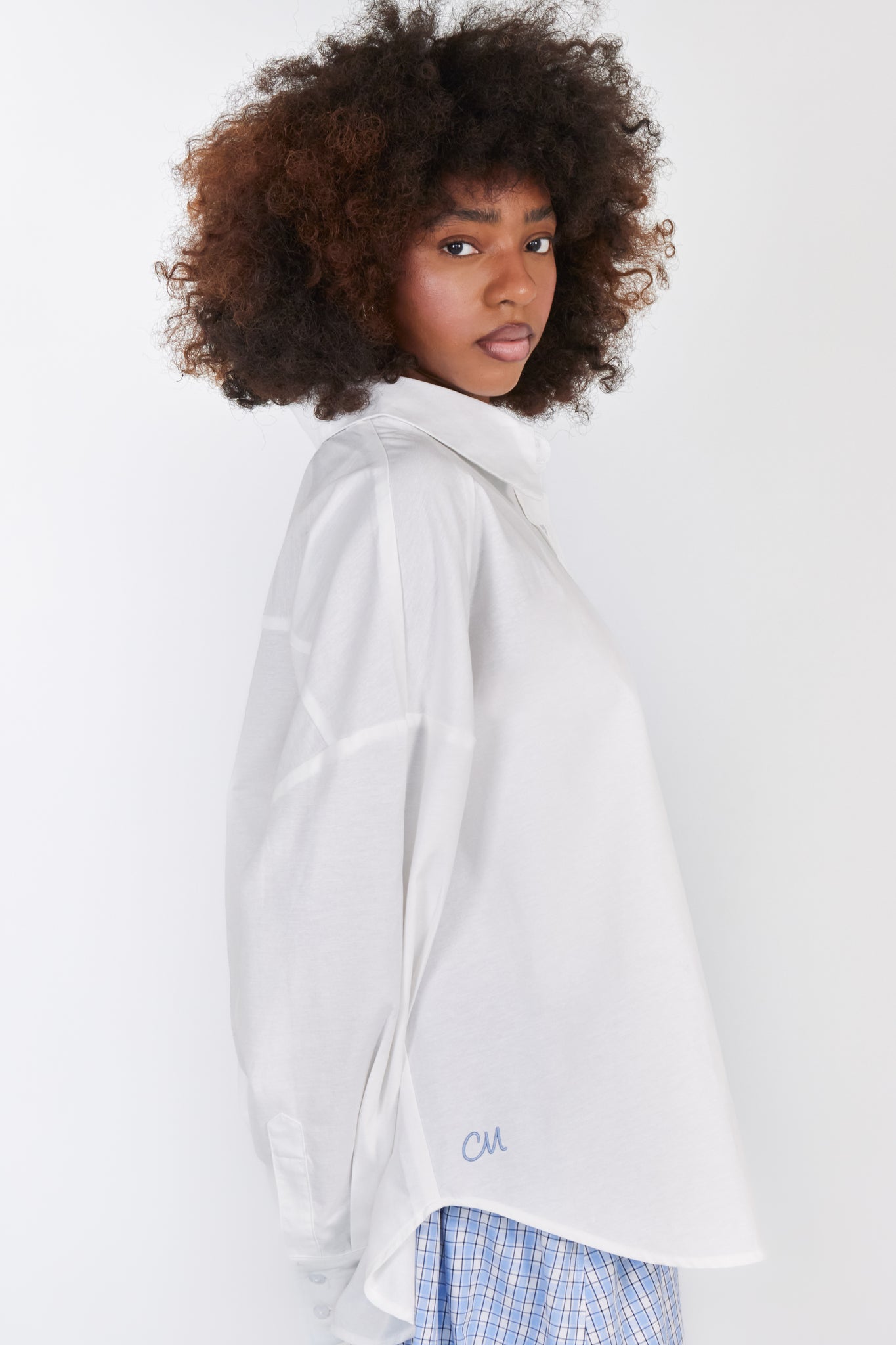 The KOTON Beige Skirt