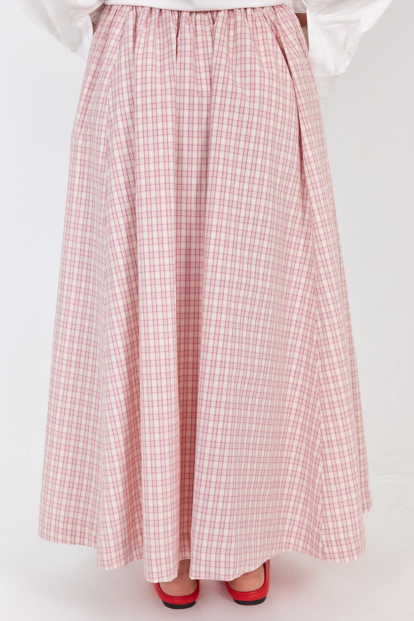 The KOTON Beige Skirt