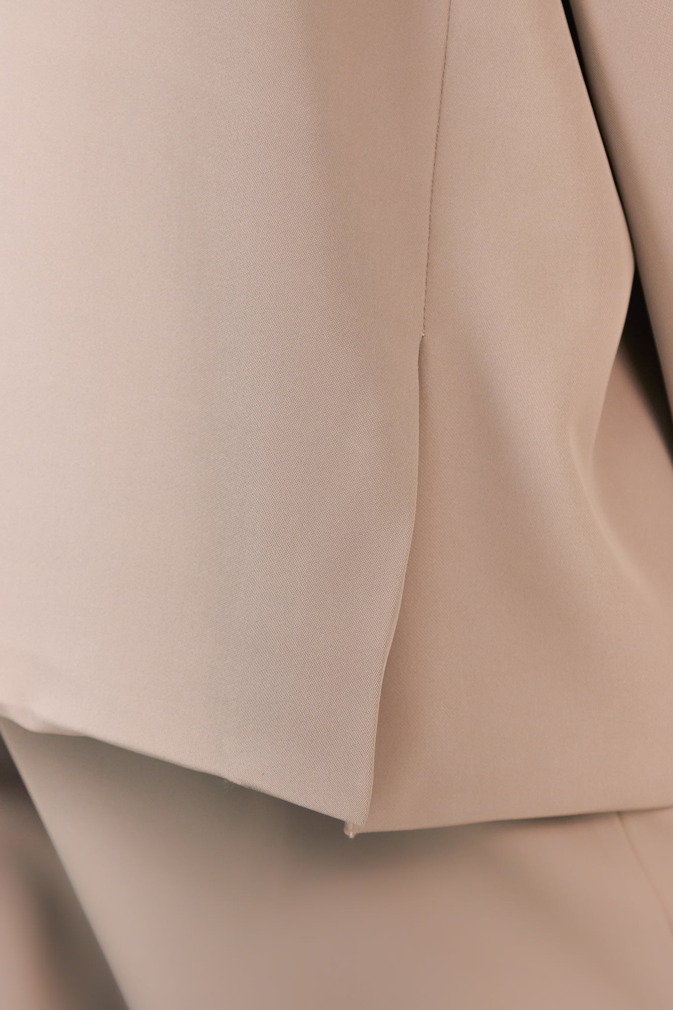 La Veste Classy Taupe