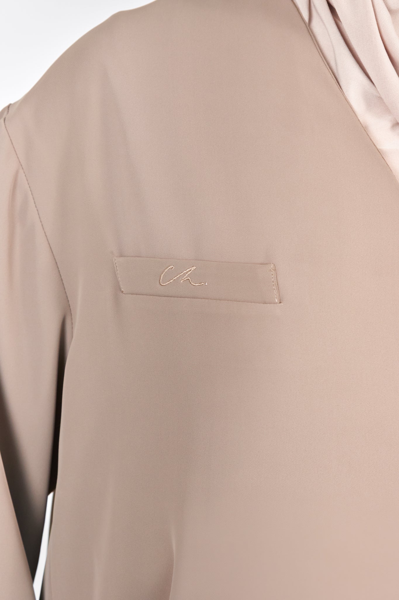 La Veste Classy Taupe