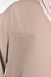 La Veste Classy Taupe