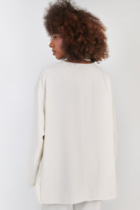 La Veste Classy Ecru