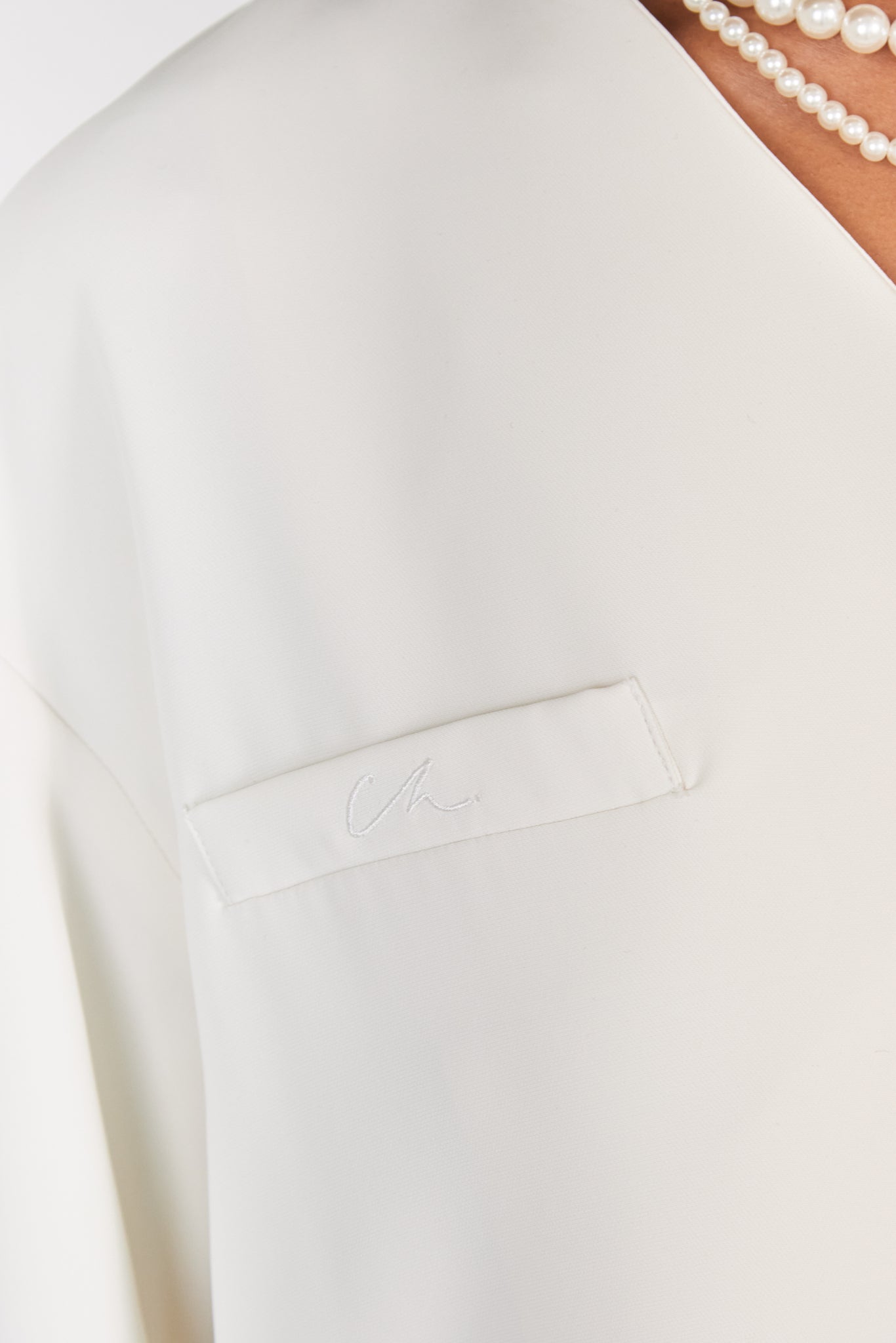 La Veste Classy Ecru