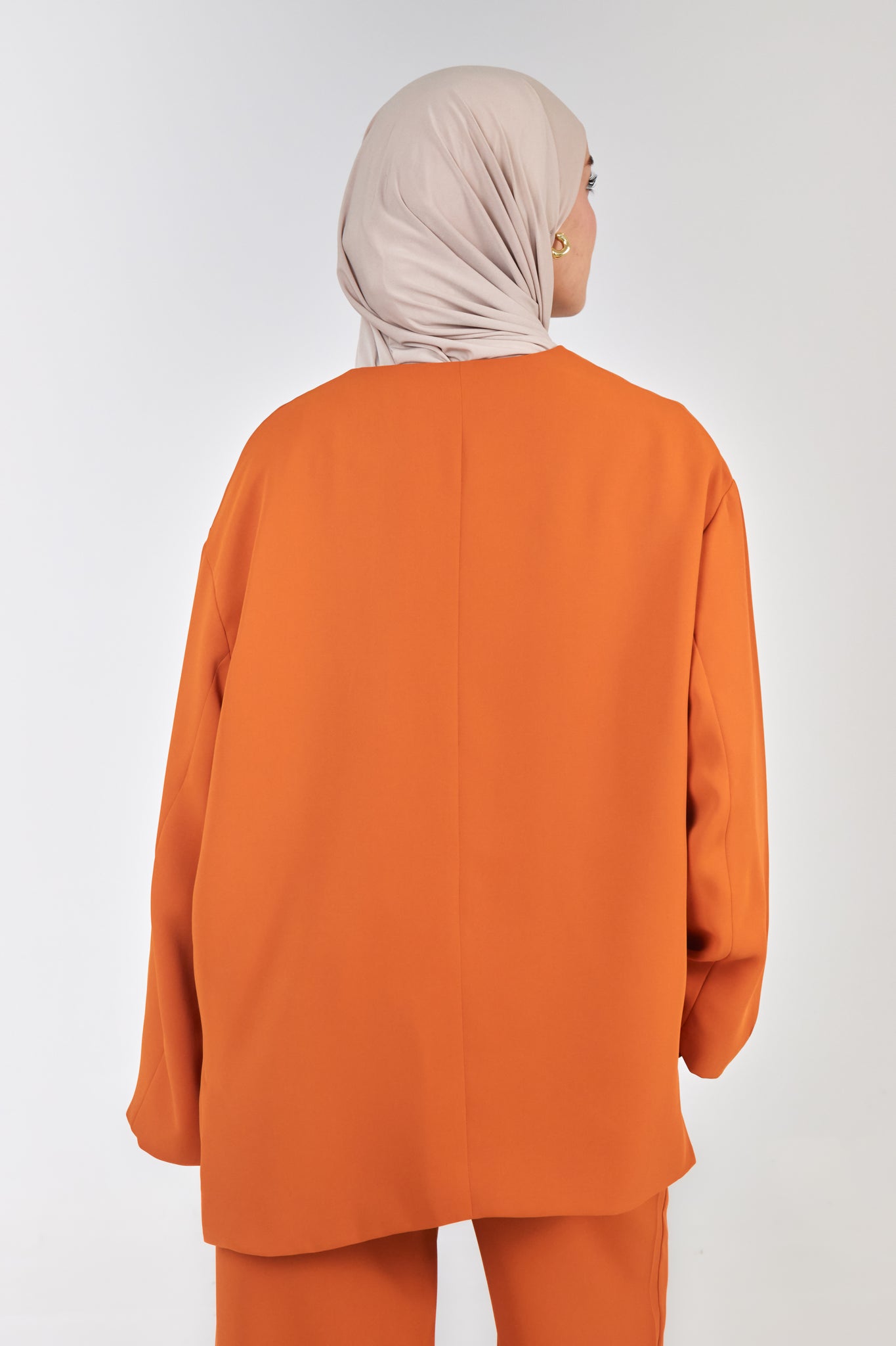 La Veste Classy Terracotta
