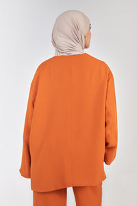 La Veste Classy Terracotta