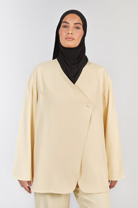 La Veste Classy Vanille