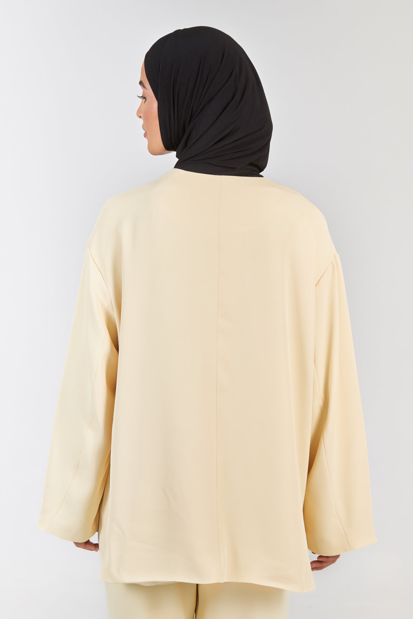 La Veste Classy Vanille