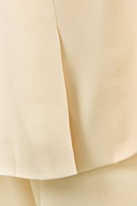 La Veste Classy Vanille