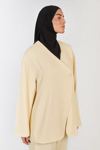 La Veste Classy Vanille