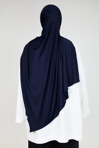 Le Jersey Soft Bleu nuit