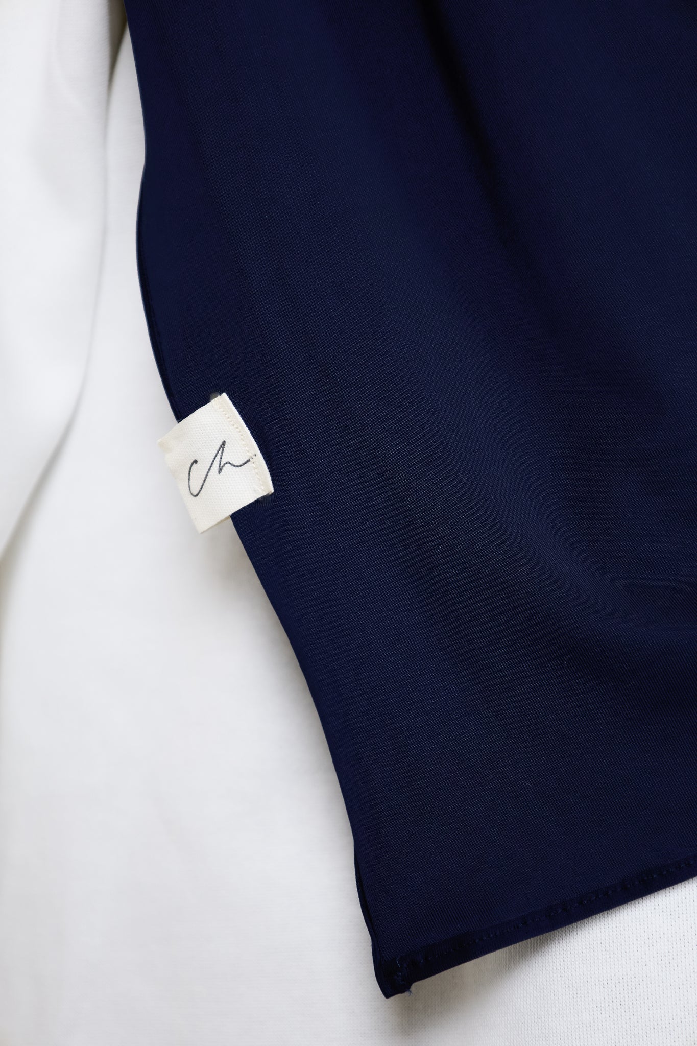 Le Jersey Soft Bleu nuit