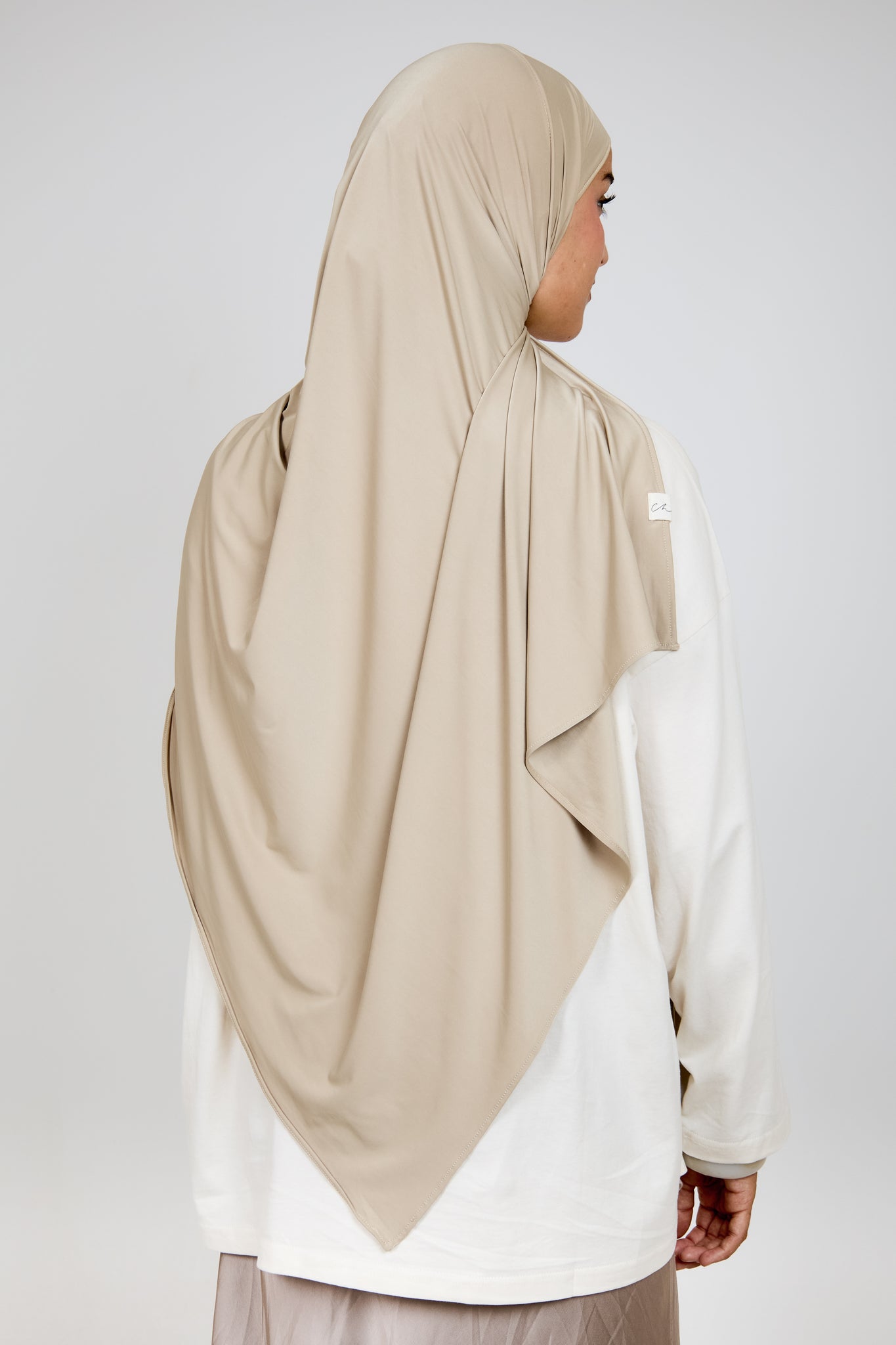 Le Jersey Soft Taupe