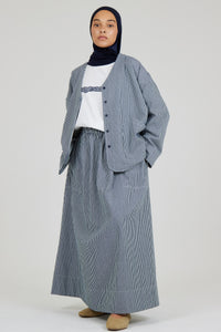 The Anthracite Grey Atelier Jacket