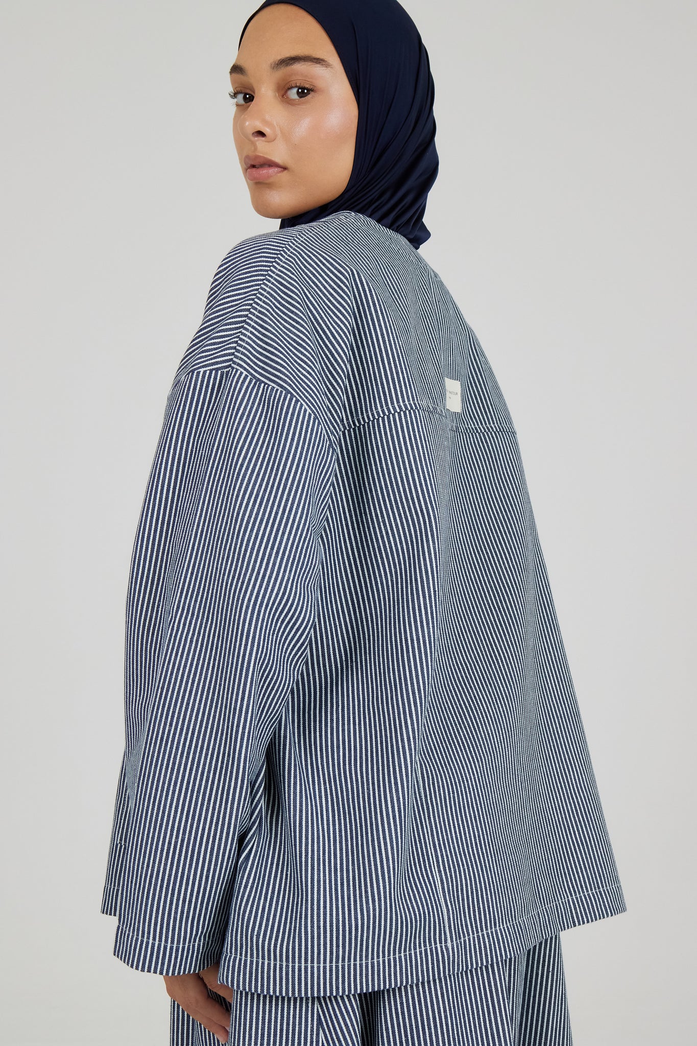 The Anthracite Grey Atelier Jacket