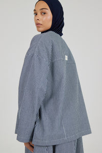 The Anthracite Grey Atelier Jacket