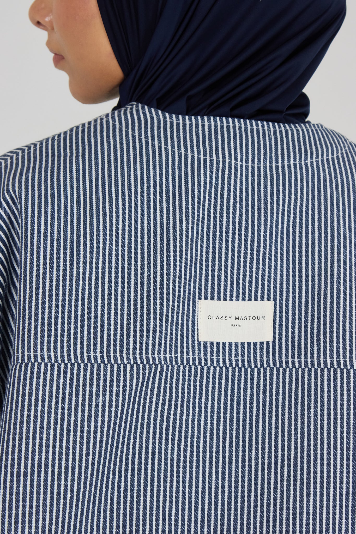 The Anthracite Grey Atelier Jacket