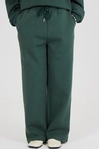 The Black Comfy Bottom