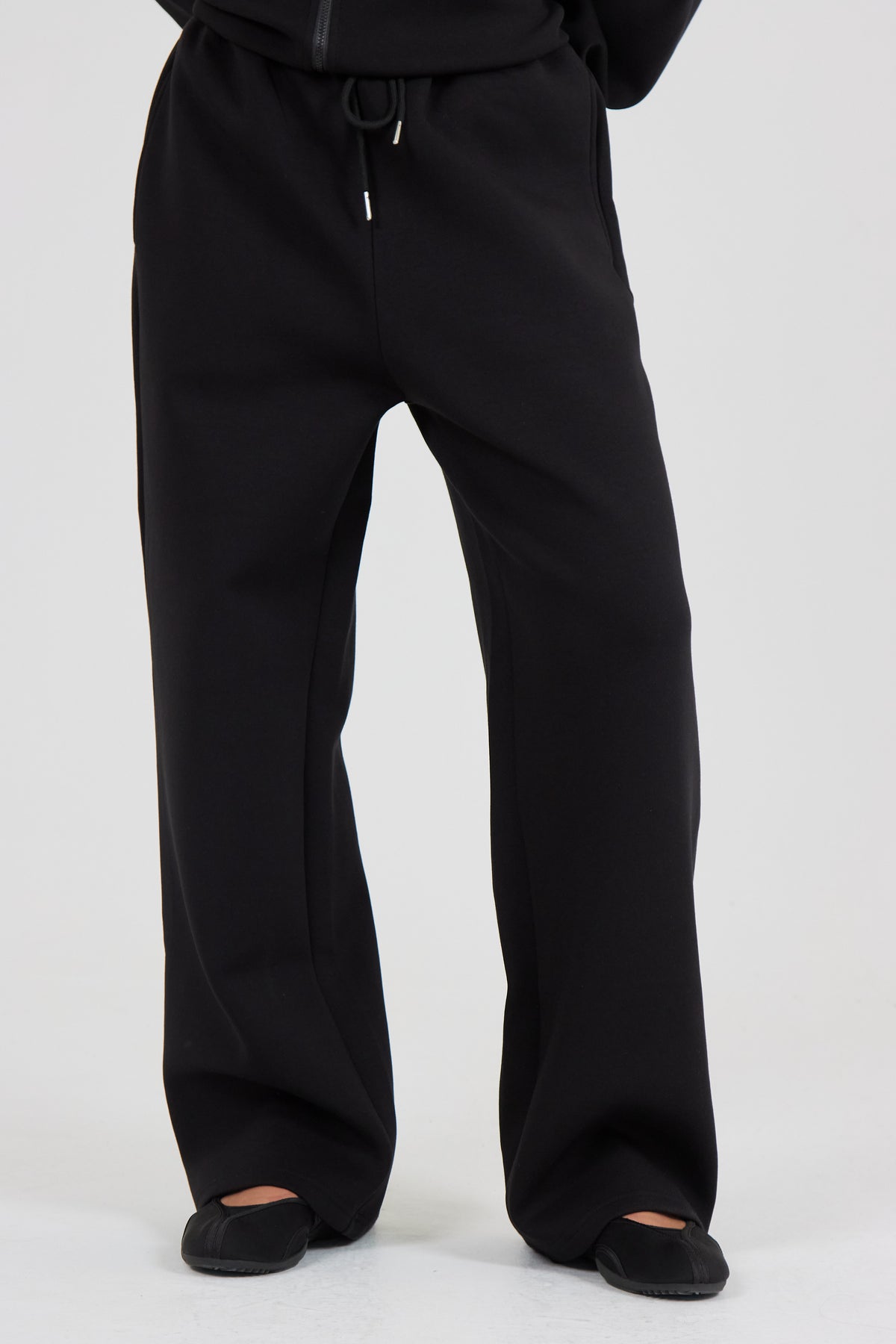 Le Pantalon Comfy Noir
