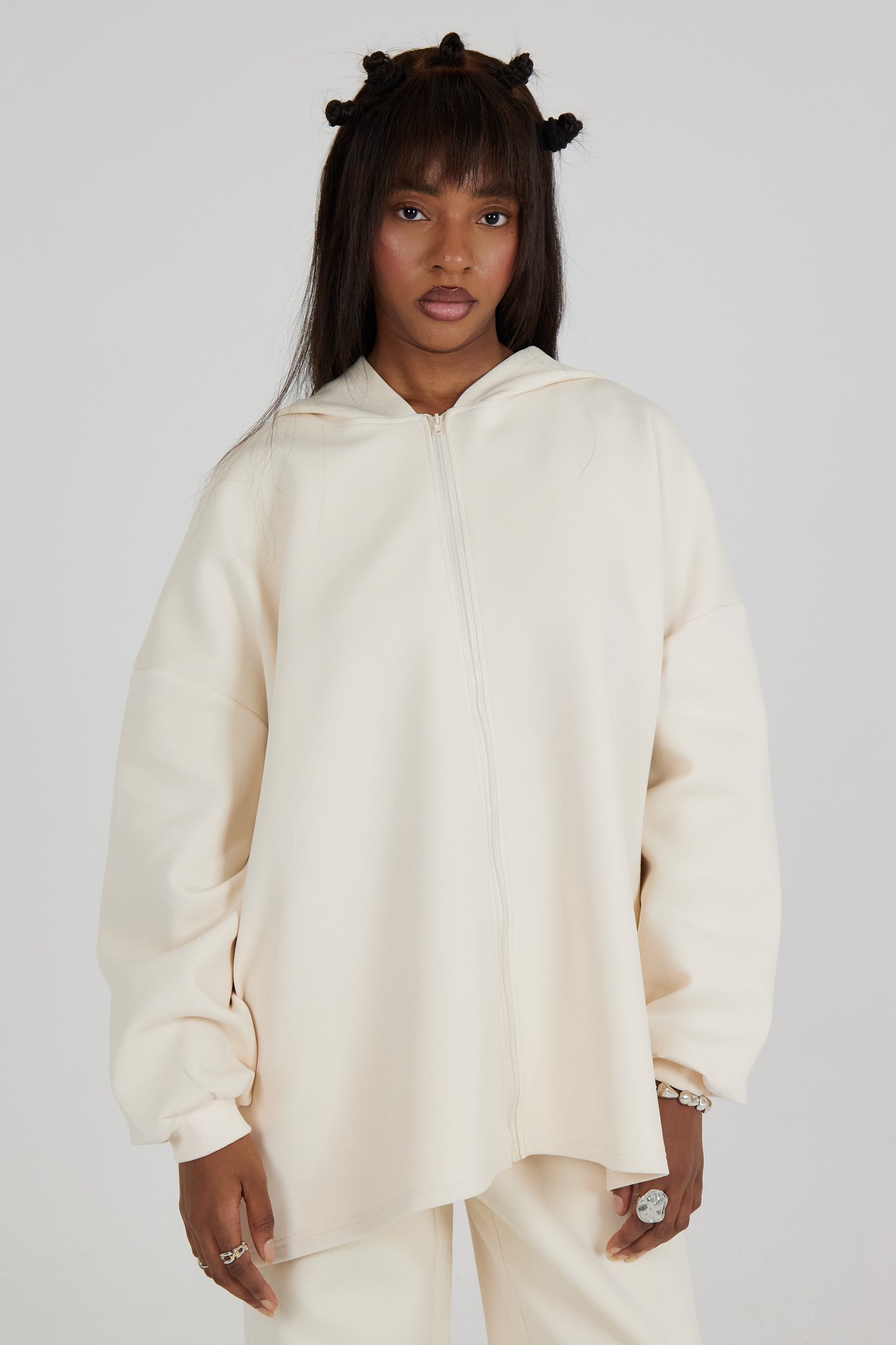 The Gray Comfy Sweatshirt