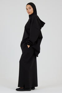La Jupe Comfy Noir